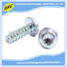 Shenzhen hardware fasteners OEM non-standard stainless steel hexagon socket head cap screw